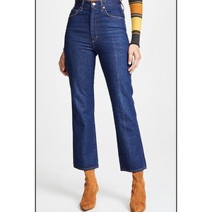 Agolde Pinch Waist Jeans, Radio
